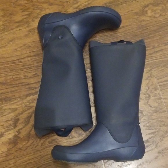 crocs rainfloe wellies